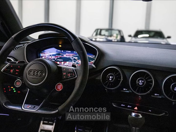 Audi TT RS 25 QU TFSI MATRIX RS-AGA B&O CAMERA - 11