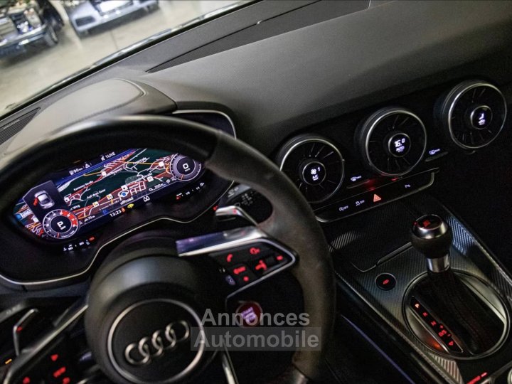Audi TT RS 25 QU TFSI MATRIX RS-AGA B&O CAMERA - 12