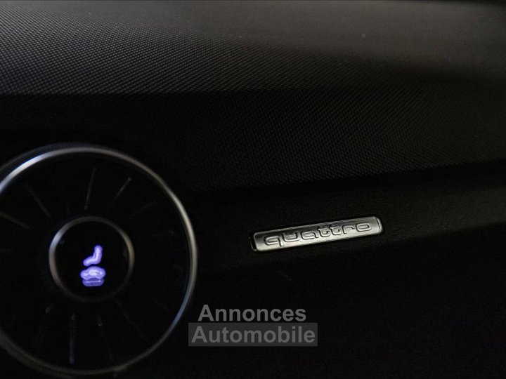 Audi TT RS 25 QU TFSI MATRIX RS-AGA B&O CAMERA - 14