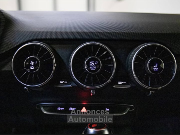 Audi TT RS 25 QU TFSI MATRIX RS-AGA B&O CAMERA - 15