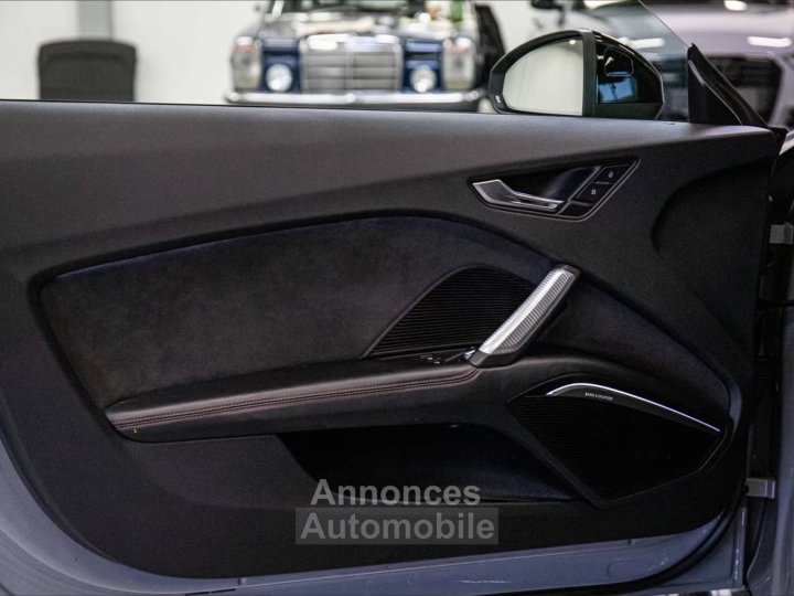 Audi TT RS 25 QU TFSI MATRIX RS-AGA B&O CAMERA - 18