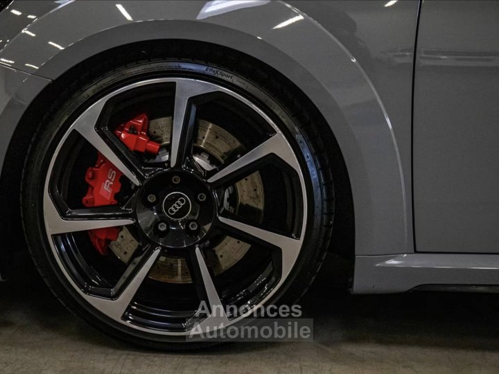 Audi TT RS 25 QU TFSI MATRIX RS-AGA B&O CAMERA - 19