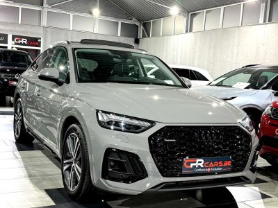 Audi Q5 PHEV 50 TFSIe Quattro S line Shadow Look 1e Main - 2