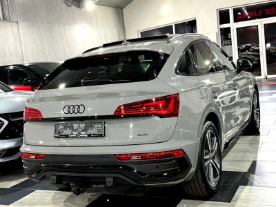 Audi Q5 PHEV 50 TFSIe Quattro S line Shadow Look 1e Main - 3