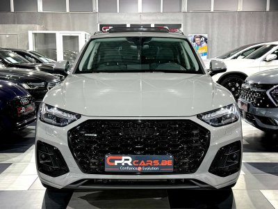 Audi Q5 PHEV 50 TFSIe Quattro S line Shadow Look 1e Main - 5
