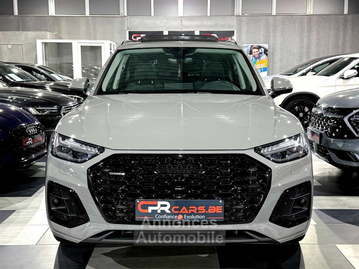 Audi Q5 PHEV 50 TFSIe Quattro S line Shadow Look 1e Main - 5