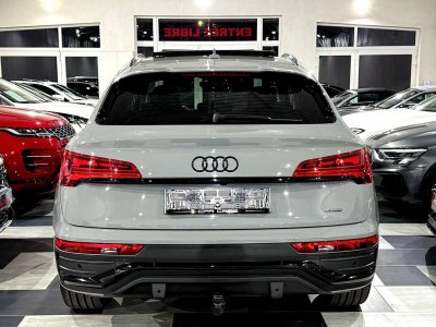 Audi Q5 PHEV 50 TFSIe Quattro S line Shadow Look 1e Main - 6