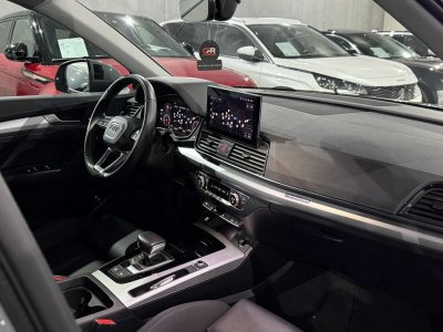 Audi Q5 PHEV 50 TFSIe Quattro S line Shadow Look 1e Main - 7