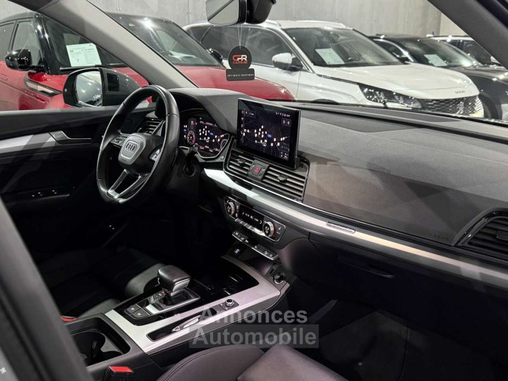 Audi Q5 PHEV 50 TFSIe Quattro S line Shadow Look 1e Main - 7