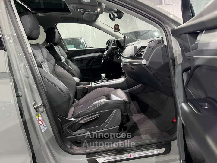 Audi Q5 PHEV 50 TFSIe Quattro S line Shadow Look 1e Main - 8