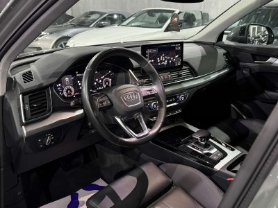 Audi Q5 PHEV 50 TFSIe Quattro S line Shadow Look 1e Main - 9