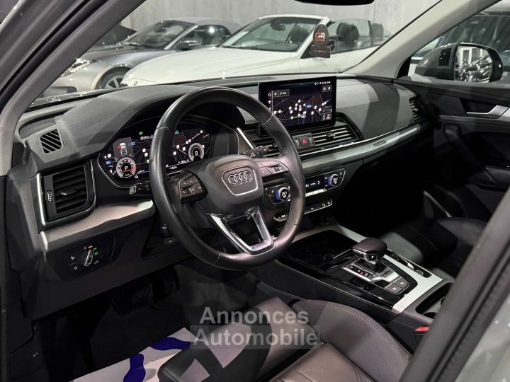 Audi Q5 PHEV 50 TFSIe Quattro S line Shadow Look 1e Main - 9