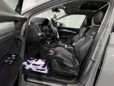 Audi Q5 PHEV 50 TFSIe Quattro S line Shadow Look 1e Main - 10