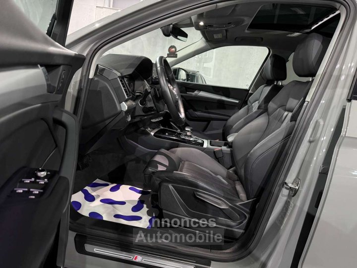 Audi Q5 PHEV 50 TFSIe Quattro S line Shadow Look 1e Main - 10