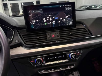 Audi Q5 PHEV 50 TFSIe Quattro S line Shadow Look 1e Main - 11