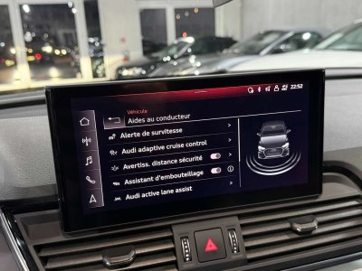 Audi Q5 PHEV 50 TFSIe Quattro S line Shadow Look 1e Main - 14