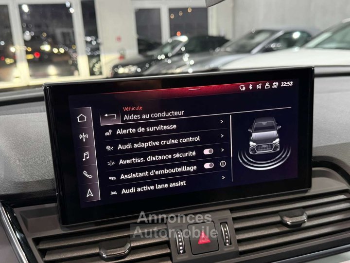 Audi Q5 PHEV 50 TFSIe Quattro S line Shadow Look 1e Main - 14