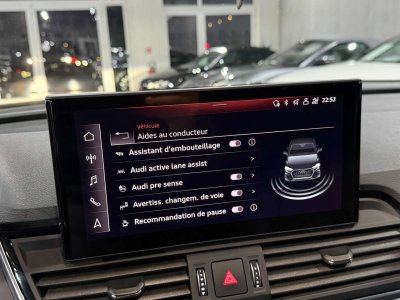 Audi Q5 PHEV 50 TFSIe Quattro S line Shadow Look 1e Main - 15