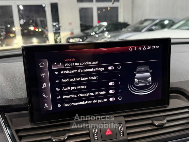 Audi Q5 PHEV 50 TFSIe Quattro S line Shadow Look 1e Main - 15