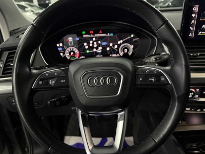 Audi Q5 PHEV 50 TFSIe Quattro S line Shadow Look 1e Main - 16