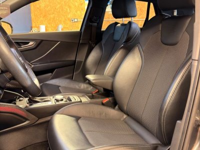 Audi Q2 35 tfsi 150 cod s line tronic garantie 12 mois entretien complet à jour -   - 4