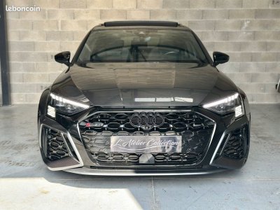 Audi RS3 SPORTBACK 25 TFSI 400 quattro S-tronic FULL OPTIONS GARANTIE 12 MOIS   - 2
