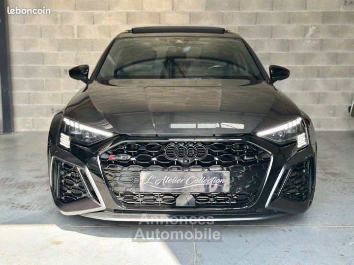 Audi RS3 SPORTBACK 25 TFSI 400 quattro S-tronic FULL OPTIONS GARANTIE 12 MOIS - 2