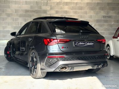Audi RS3 SPORTBACK 25 TFSI 400 quattro S-tronic FULL OPTIONS GARANTIE 12 MOIS   - 6