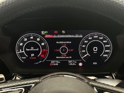Audi RS3 SPORTBACK 25 TFSI 400 quattro S-tronic FULL OPTIONS GARANTIE 12 MOIS   - 9