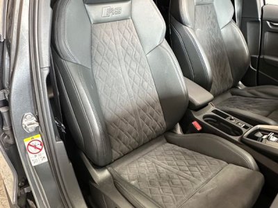 Audi RS3 SPORTBACK 25 TFSI 400 quattro S-tronic FULL OPTIONS GARANTIE 12 MOIS   - 15