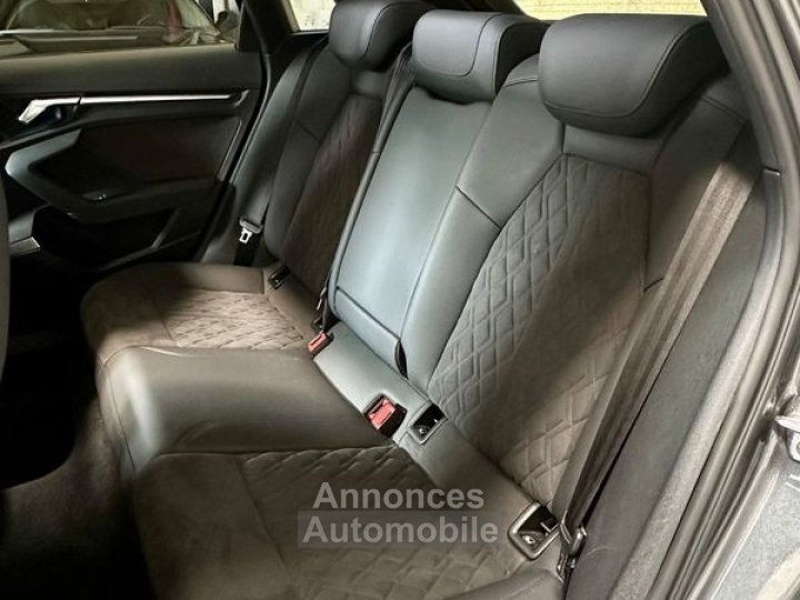 Audi RS3 SPORTBACK 25 TFSI 400 quattro S-tronic FULL OPTIONS GARANTIE 12 MOIS - 16