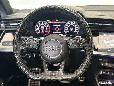 Audi RS3 SPORTBACK 25 TFSI 400 quattro S-tronic FULL OPTIONS GARANTIE 12 MOIS   - 18