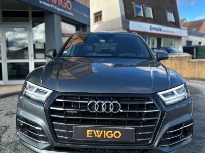 Audi Q5 20 55 TFSIE 367H 250 HYBRID PHEV S-LINE QUATTRO S-TRONIC BVA   - 2