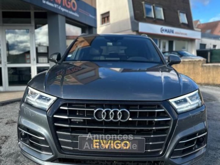 Audi Q5 20 55 TFSIE 367H 250 HYBRID PHEV S-LINE QUATTRO S-TRONIC BVA - 2