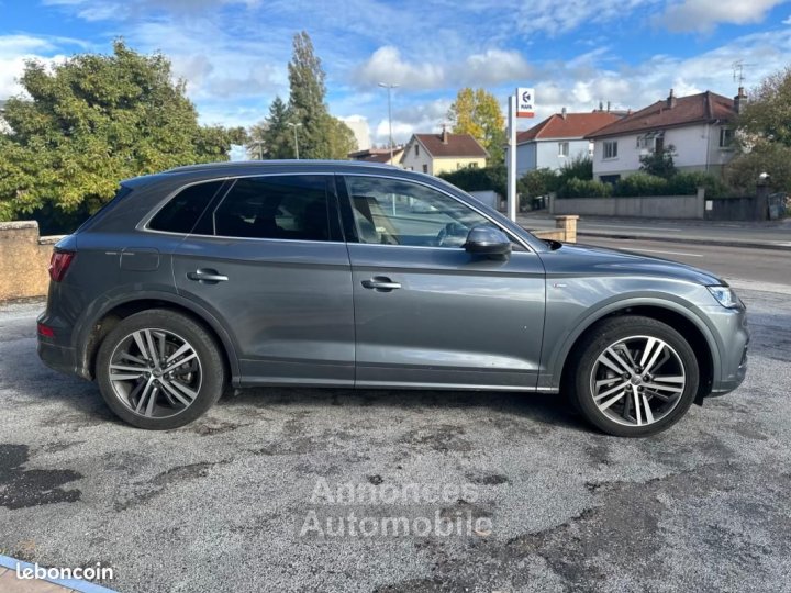 Audi Q5 20 55 TFSIE 367H 250 HYBRID PHEV S-LINE QUATTRO S-TRONIC BVA - 4