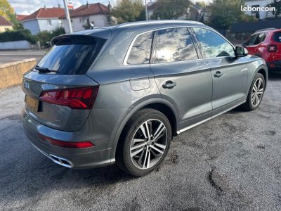 Audi Q5 20 55 TFSIE 367H 250 HYBRID PHEV S-LINE QUATTRO S-TRONIC BVA   - 5