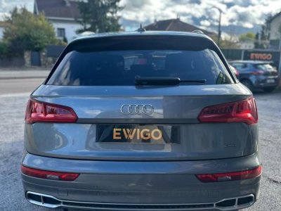 Audi Q5 20 55 TFSIE 367H 250 HYBRID PHEV S-LINE QUATTRO S-TRONIC BVA   - 6