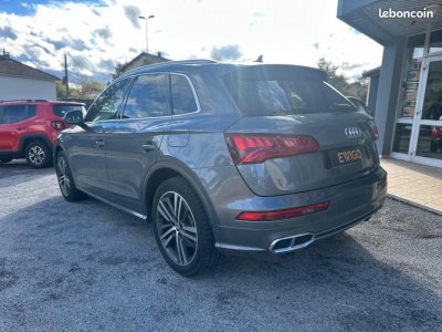 Audi Q5 20 55 TFSIE 367H 250 HYBRID PHEV S-LINE QUATTRO S-TRONIC BVA   - 7