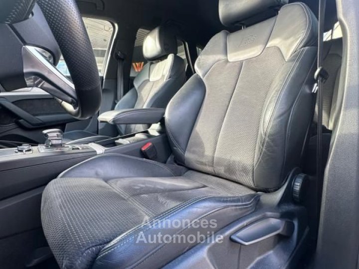 Audi Q5 20 55 TFSIE 367H 250 HYBRID PHEV S-LINE QUATTRO S-TRONIC BVA - 10