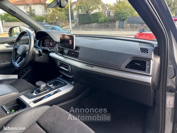 Audi Q5 20 55 TFSIE 367H 250 HYBRID PHEV S-LINE QUATTRO S-TRONIC BVA - 12