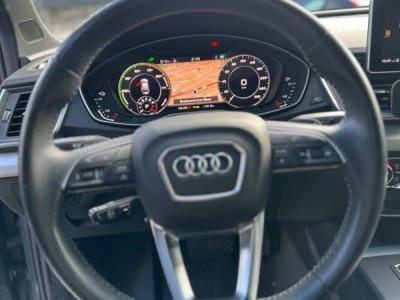 Audi Q5 20 55 TFSIE 367H 250 HYBRID PHEV S-LINE QUATTRO S-TRONIC BVA   - 17