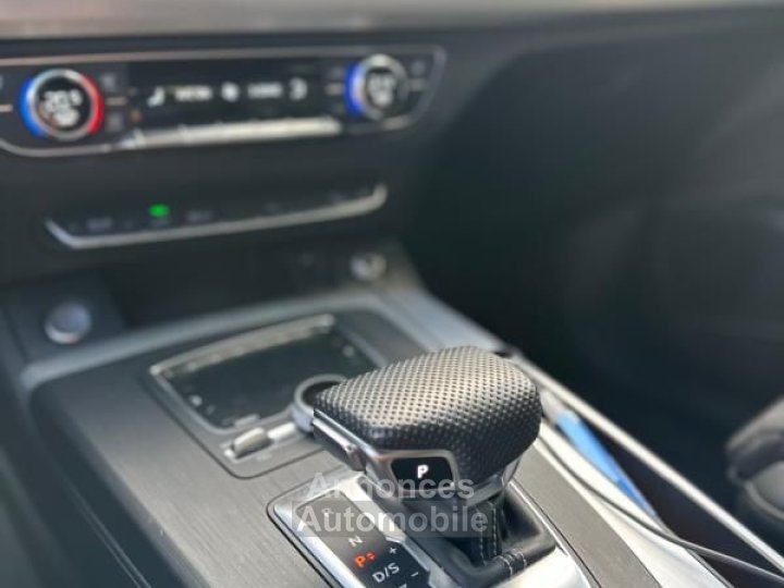 Audi Q5 20 55 TFSIE 367H 250 HYBRID PHEV S-LINE QUATTRO S-TRONIC BVA - 18