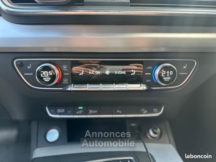 Audi Q5 20 55 TFSIE 367H 250 HYBRID PHEV S-LINE QUATTRO S-TRONIC BVA - 19