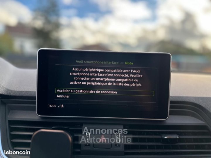 Audi Q5 20 55 TFSIE 367H 250 HYBRID PHEV S-LINE QUATTRO S-TRONIC BVA - 23