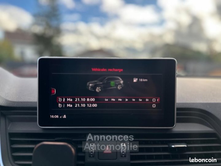Audi Q5 20 55 TFSIE 367H 250 HYBRID PHEV S-LINE QUATTRO S-TRONIC BVA - 25