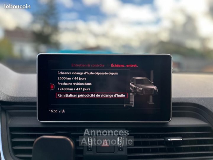 Audi Q5 20 55 TFSIE 367H 250 HYBRID PHEV S-LINE QUATTRO S-TRONIC BVA - 26