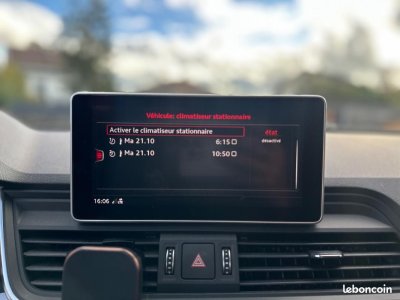 Audi Q5 20 55 TFSIE 367H 250 HYBRID PHEV S-LINE QUATTRO S-TRONIC BVA   - 27