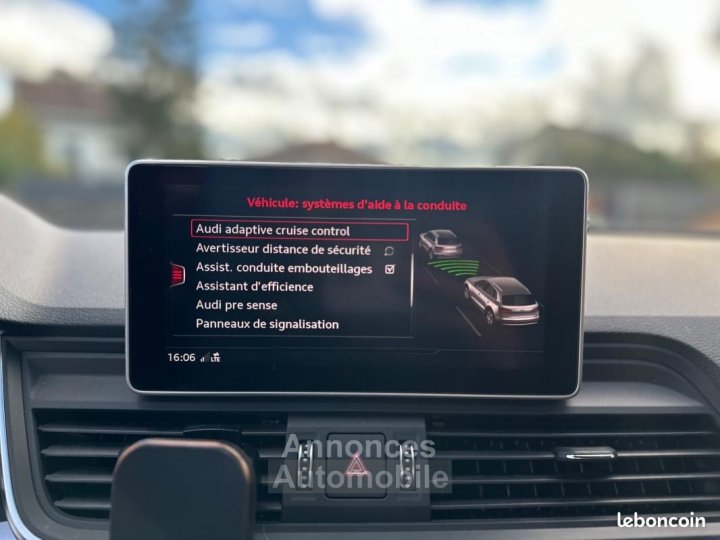 Audi Q5 20 55 TFSIE 367H 250 HYBRID PHEV S-LINE QUATTRO S-TRONIC BVA - 28
