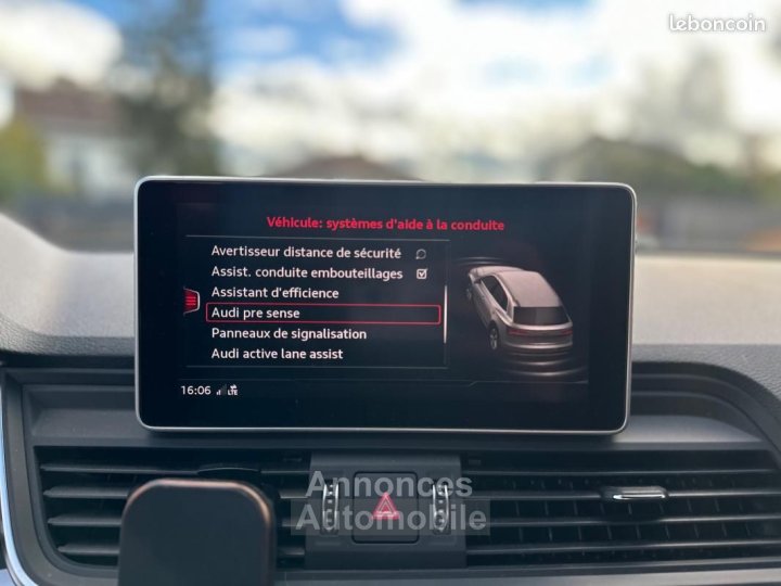 Audi Q5 20 55 TFSIE 367H 250 HYBRID PHEV S-LINE QUATTRO S-TRONIC BVA - 29