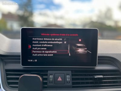 Audi Q5 20 55 TFSIE 367H 250 HYBRID PHEV S-LINE QUATTRO S-TRONIC BVA   - 30
